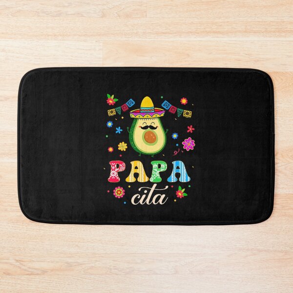 Item preview, Papacito Avocado Cinco Fiesta designed and sold by irifine.