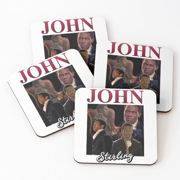 Item preview, John Stirling 90's Bridgerton Ton Tingles designed and sold by TheTonTingles.