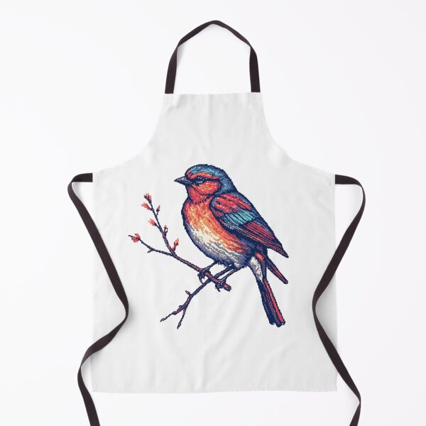 Item preview, Cute Colorful bird designed and sold by Mystic-Doodle.