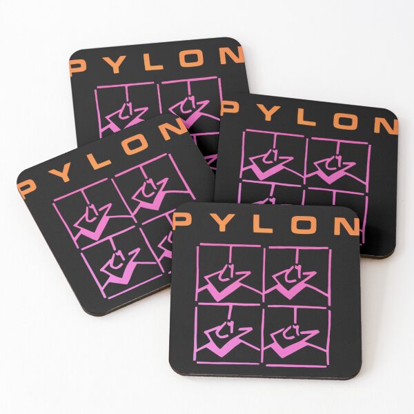 Item preview, Pylon - Gyrate designed and sold by bobnajfanosi.