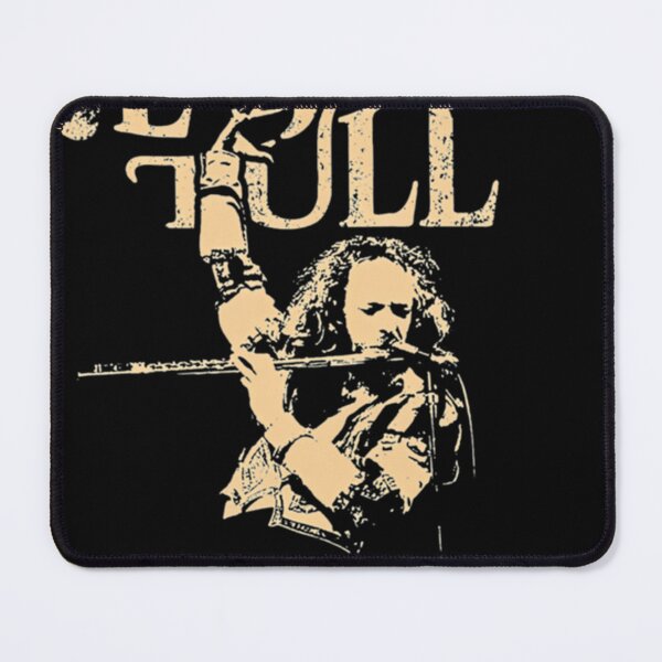 Item preview, Benefit Jethro Tull Rock Band Graphic Fan designed and sold by varneymatalei.