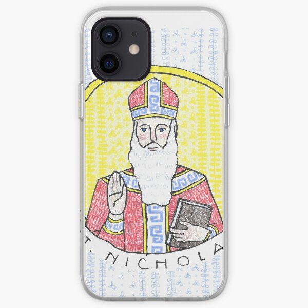 St. Nicholas of Myra iPhone Soft Case