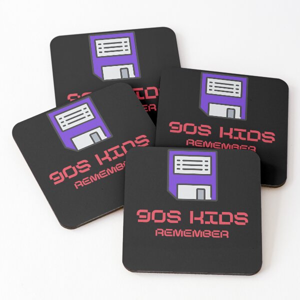Item preview, 90s Kids RememberFloppy Disk  designed and sold by D0cking.