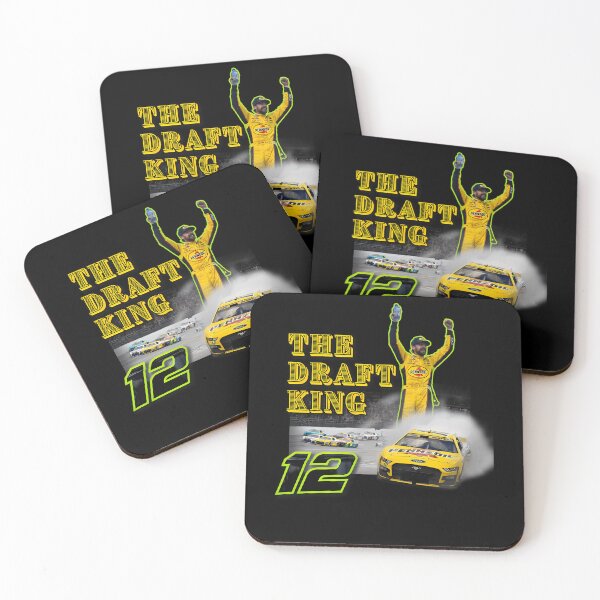 Item preview, Ryan BlaneyThe Draft King of NASCAR  designed and sold by Aldrin  Joseph K.A.