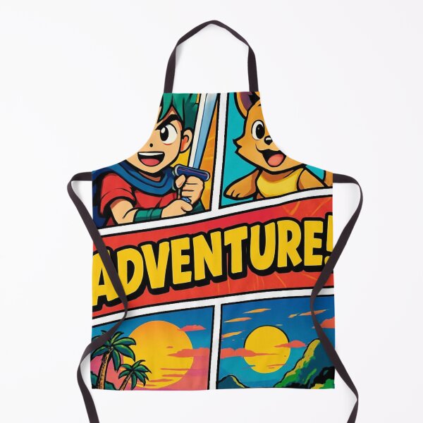 Item preview, Cartoon Adventure designed and sold by GUNAPRIYAA.