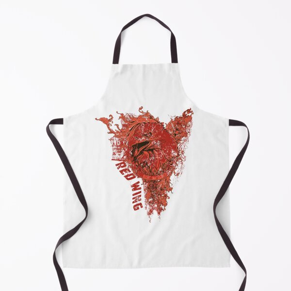 Item preview, Red Wing Eagle - Vintage 2003 Gothic Filigree Tattoo Streetwear designed and sold by snapifyprints.
