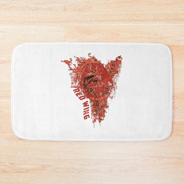 Item preview, Red Wing Eagle - Vintage 2003 Gothic Filigree Tattoo Streetwear designed and sold by snapifyprints.