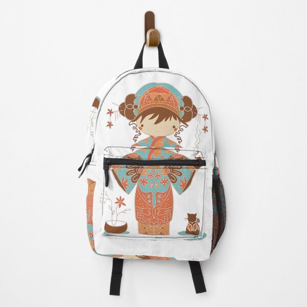 Item preview, Tea Ceremony Geisha Girl designed and sold by Karin Taylor.