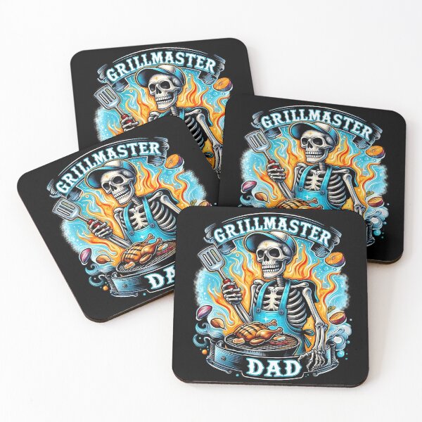 Item preview, Fathers Day Grill Master Grilling Dad designed and sold by SHOPATOR.