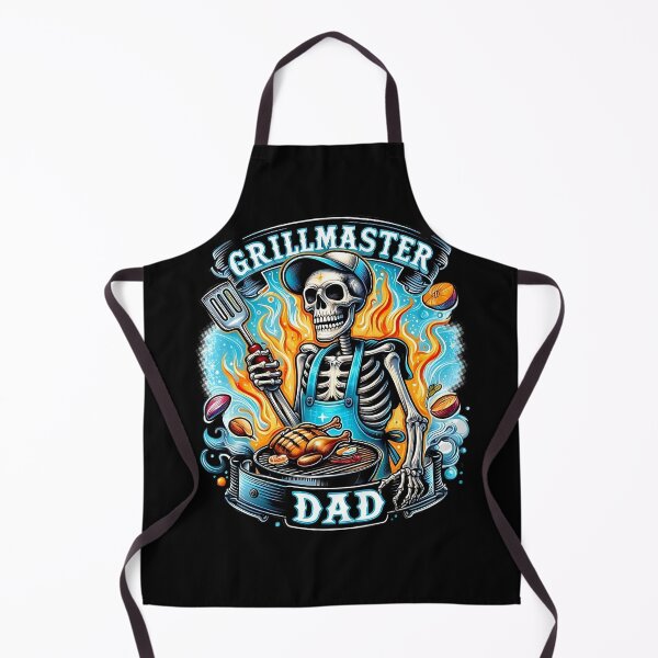 Item preview, Fathers Day Grill Master Grilling Dad designed and sold by SHOPATOR.
