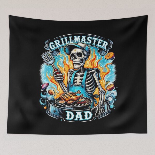 Item preview, Fathers Day Grill Master Grilling Dad designed and sold by SHOPATOR.