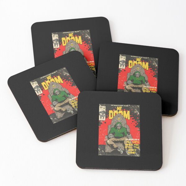 Item preview, Rapper Doom Hip Hop designed and sold by Markyake.