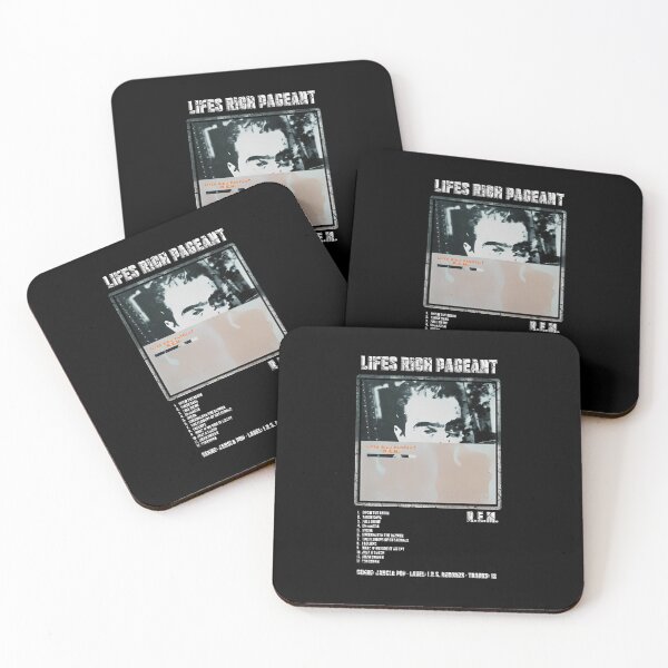Item preview,  Rem Lifes Rich Pageant Album Tracklist designed and sold by Aycon.
