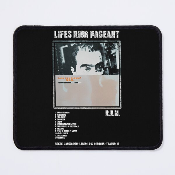 Item preview,  Rem Lifes Rich Pageant Album Tracklist designed and sold by Aycon.