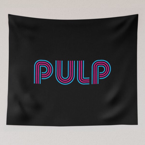 Item preview, Pulp designed and sold by bobnajfanosi.