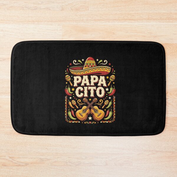 Item preview, Papacito Cinco Family Matching designed and sold by irifine.