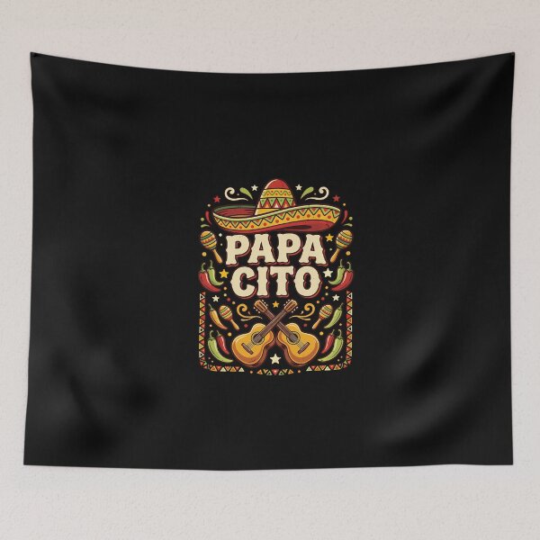 Item preview, Papacito Cinco Family Matching designed and sold by irifine.