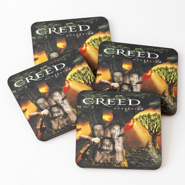 Item preview, Creed Rock Band designed and sold by bobnajfanosi.
