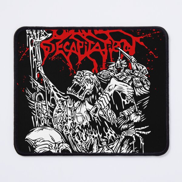 Item preview, Cattle Decapitation  designed and sold by adusunityax.