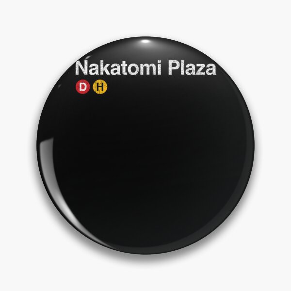 Item preview, Nakatomi Plaza  designed and sold by D0cking.