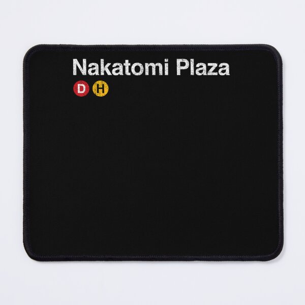 Item preview, Nakatomi Plaza  designed and sold by D0cking.