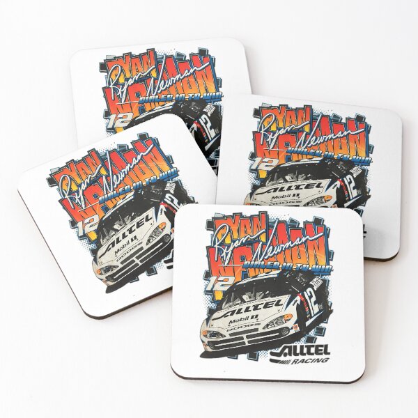 Item preview, Nascar Ryan Newman  designed and sold by Aldrin  Joseph K.A.