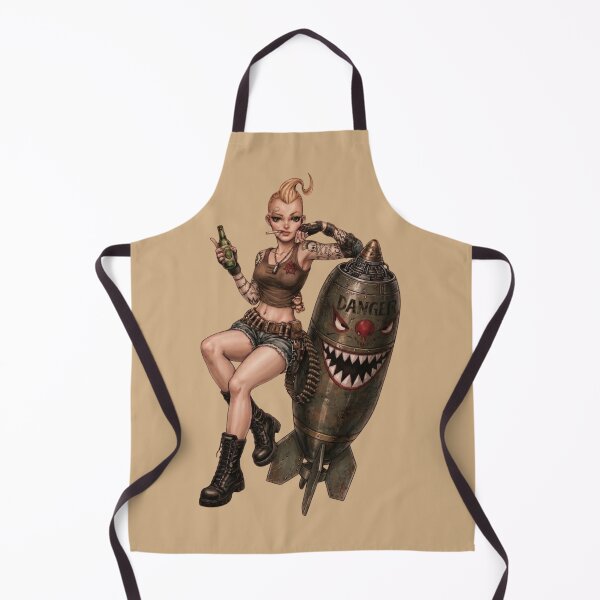 Item preview, Tank Girl designed and sold by omgtinybees.
