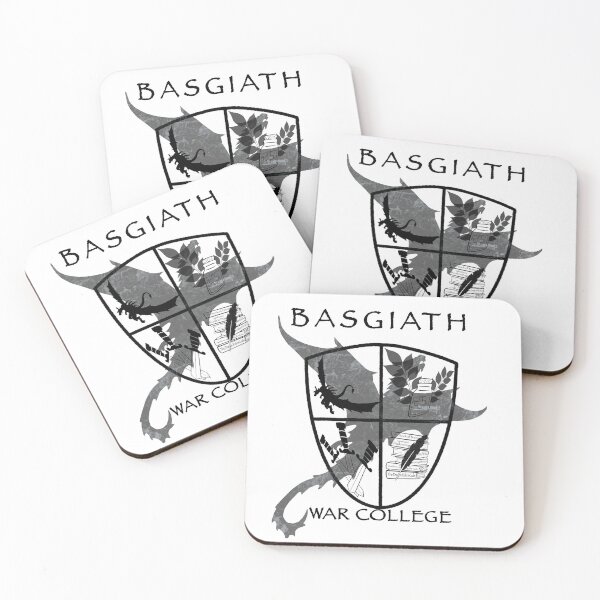 Item preview, Basgiath War College – Dragon Rider Fantasy Book Inspired Design designed and sold by HellaDopeOrca.