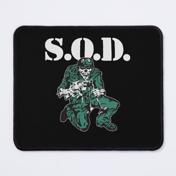 Item preview, United Forces S.O.D  designed and sold by Brain Art.