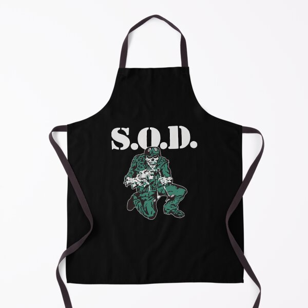 Item preview, United Forces S.O.D  designed and sold by Brain Art.