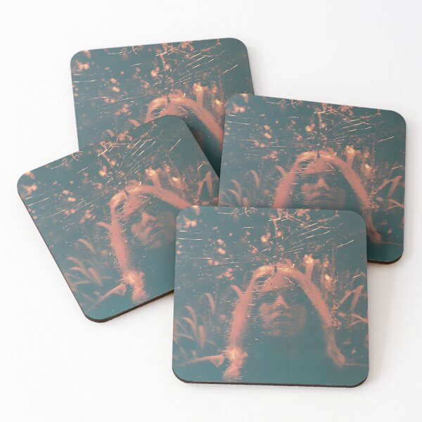 Item preview, Turnover Peripheral Vision Album Cover designed and sold by adusunityax.