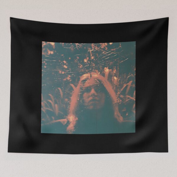 Item preview, Turnover Peripheral Vision Album Cover designed and sold by adusunityax.