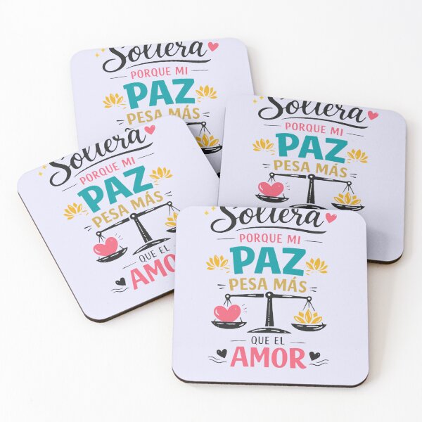 Item preview, Single Because My Peace Weighs More Than Love designed and sold by EsenciaZen.