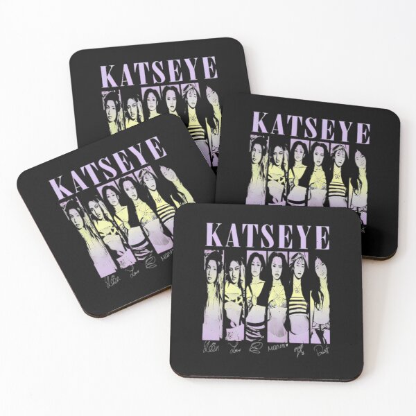 Item preview,  Katseye Music Katseye Kpop Graphics Katseye Beautiful Chaos designed and sold by Aycon.