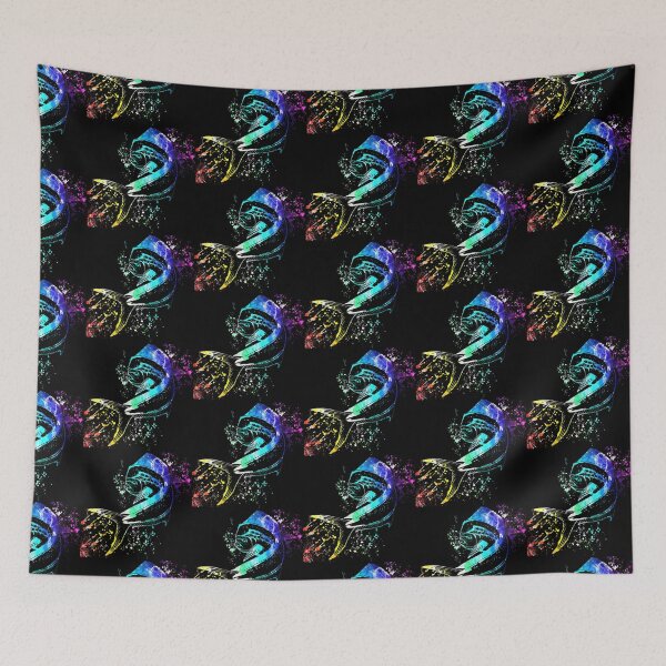 Item preview, Mahi Mahi in color splash designed and sold by jenncapo.