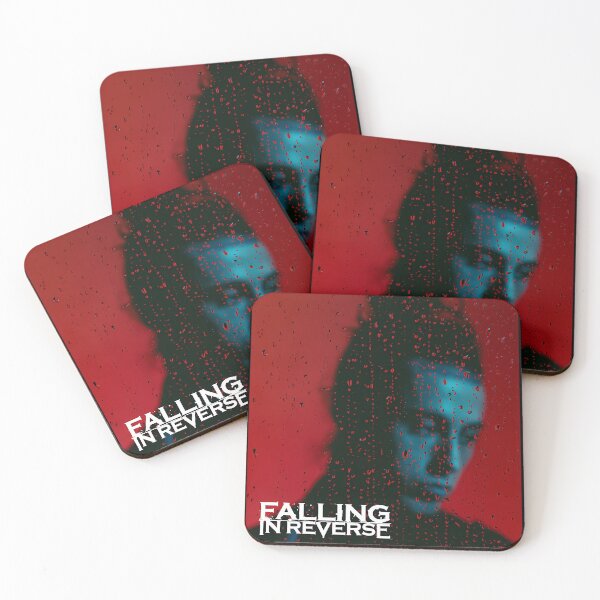 Item preview, Falling In Reverse World Live Rock Band Fan designed and sold by bobnajfanosi.