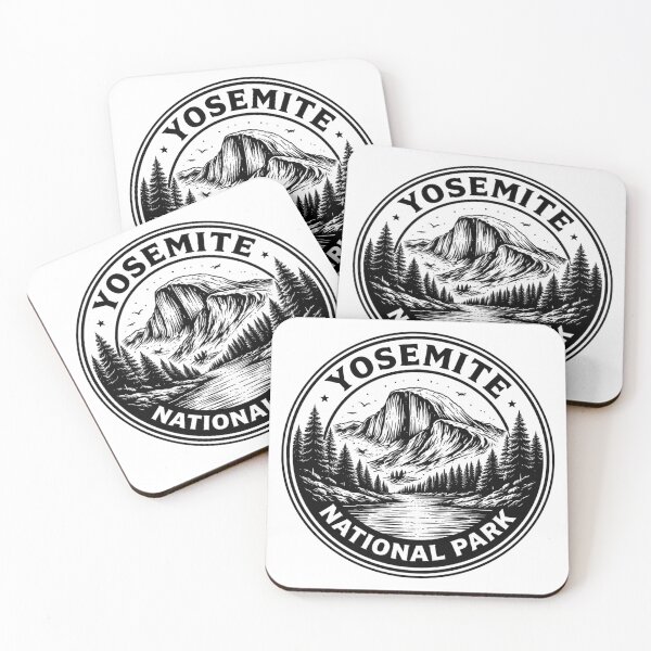 Item preview, Yosemite National Park  designed and sold by PamLeeDesign.