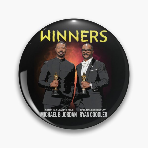 Item preview, Sinners 2025 Winners Movie Award designed and sold by koffmannohe.