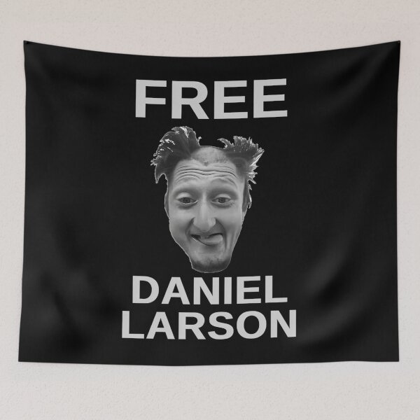 Item preview, Free Daniel Larson  designed and sold by Aycon.