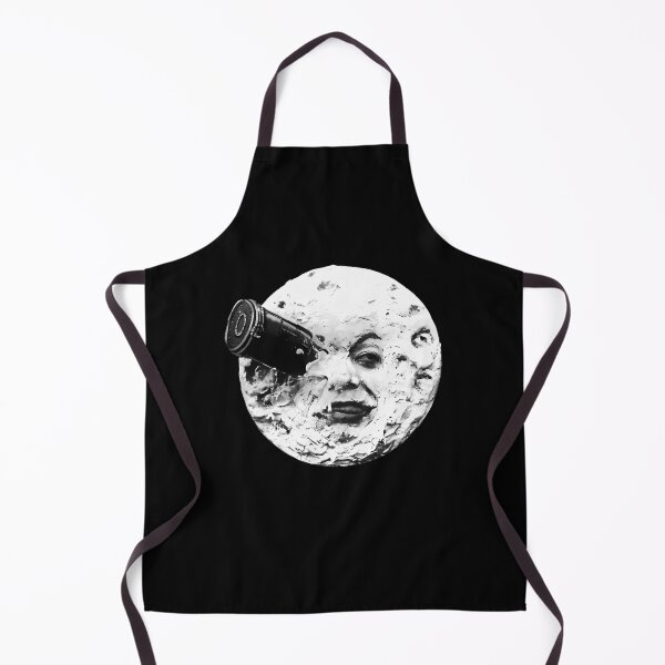 Item preview, A Trip To The Moon (Le Voyage Dans La Lune) Face Only designed and sold by KhaledZakary.