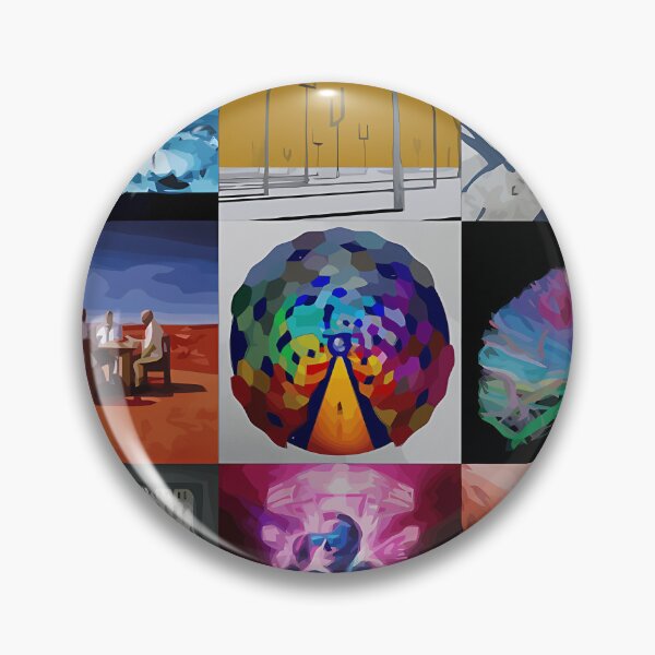 Item preview, M.U.S.E - Minimalist Discography Collage designed and sold by bobnajfanosi.