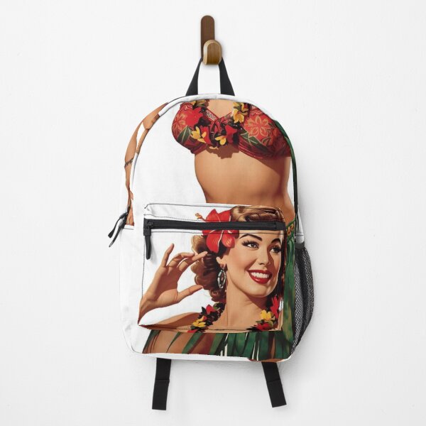 Item preview, Hula Honey Island designed and sold by SunPeachRetro.