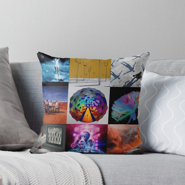 Item preview, M.U.S.E - Minimalist Discography Collage designed and sold by bobnajfanosi.