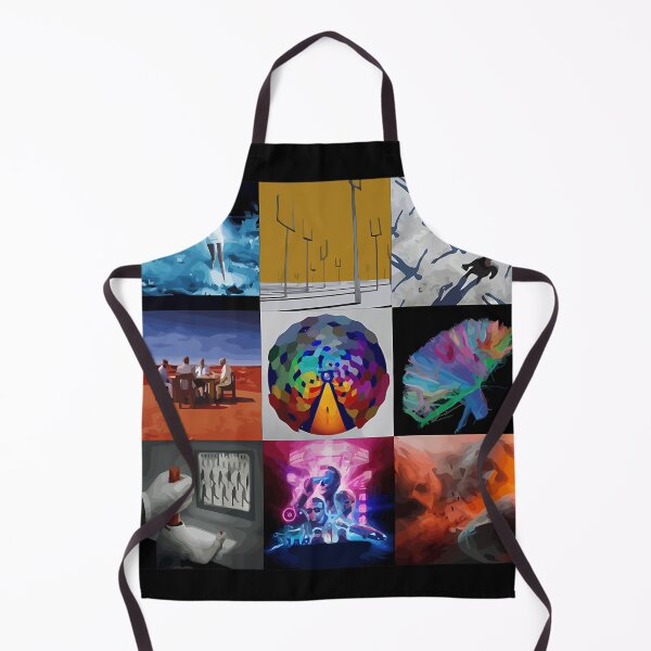 Item preview, M.U.S.E - Minimalist Discography Collage designed and sold by bobnajfanosi.