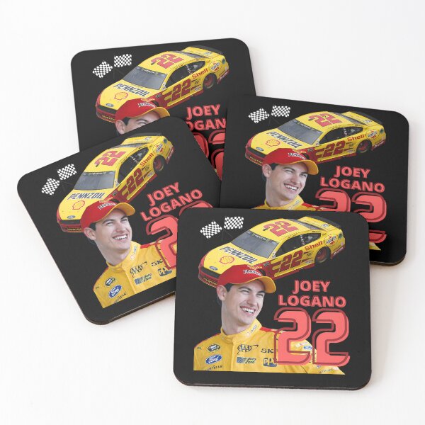 Item preview, Joey Logano, estrella de las carreras designed and sold by Aldrin Joseph K.A.