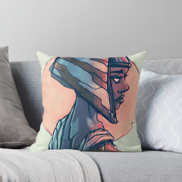 Item preview, Egyptian Woman Portrait designed and sold by dlikt.