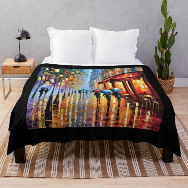 Item preview, Paris in the Rain designed and sold by Peter Stawicki.