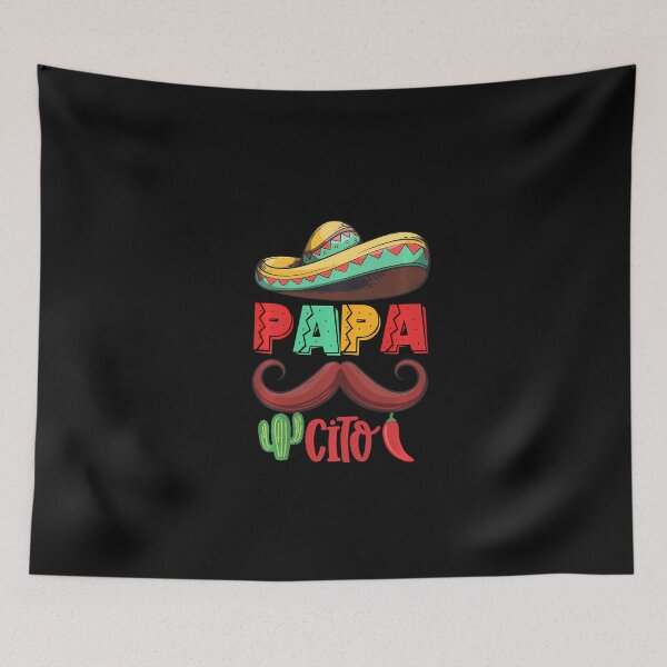 Item preview, Papacito Sombrero Fiesta designed and sold by irifine.