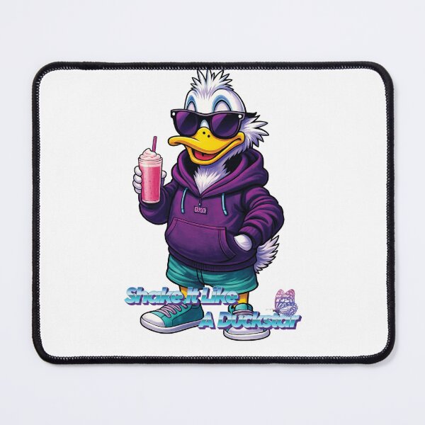 Item preview, Cool Duckstar Shake  designed and sold by Mindful56.