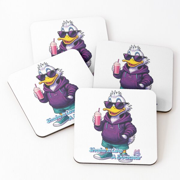 Item preview, Cool Duckstar Shake  designed and sold by Mindful56.